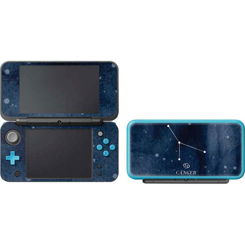 Cancer Constellation Nintendo 2DS XL (2017) Skin